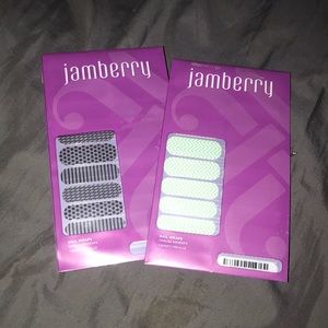 Jamberry nail wraps